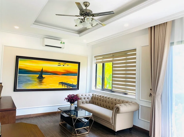 Lakeside Villa One Bedroom