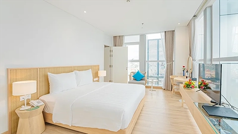 Khách sạn Seagull Quy Nhơn