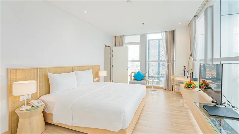 Khách sạn Seagull Quy Nhơn