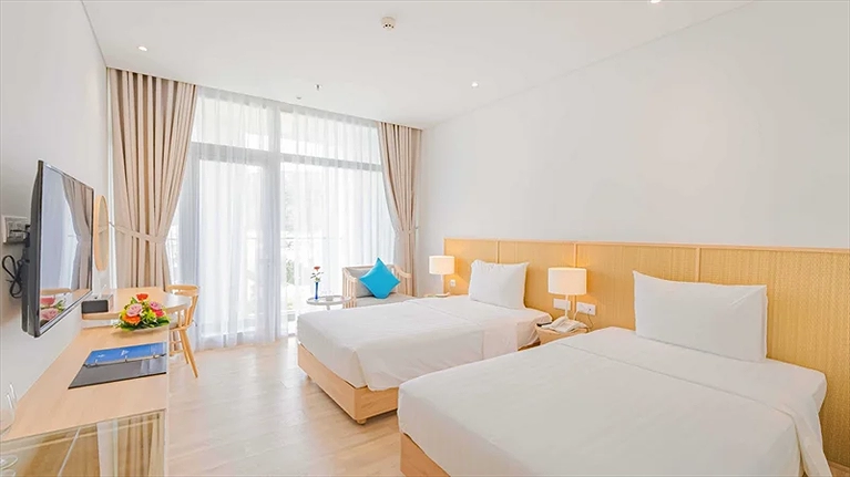 Khách sạn Seagull Quy Nhơn