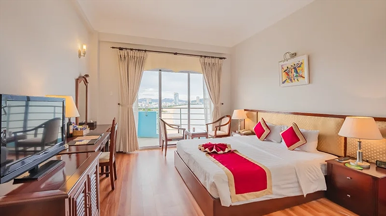 Khách sạn Seagull Quy Nhơn