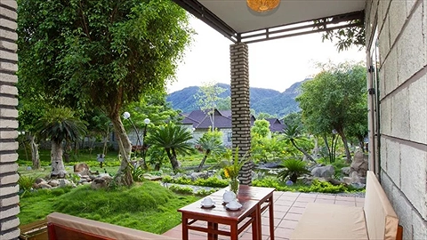 Khu nghỉ dưỡng Sang Như Ngọc