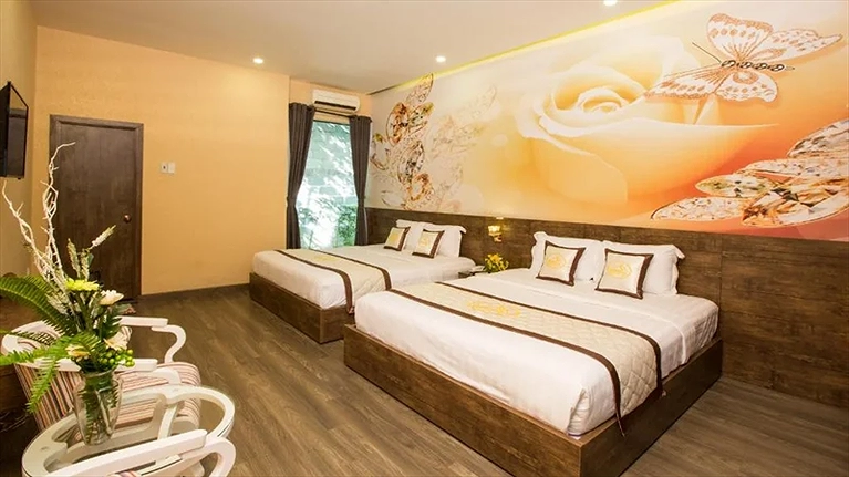 Khu nghỉ dưỡng Sang Như Ngọc