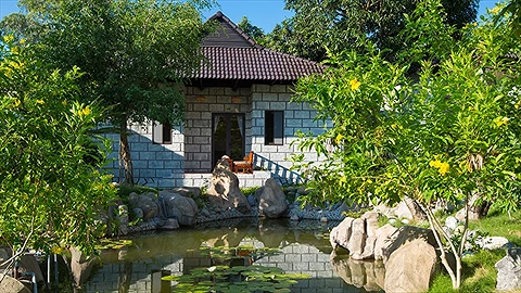 Khu nghỉ dưỡng Sang Như Ngọc