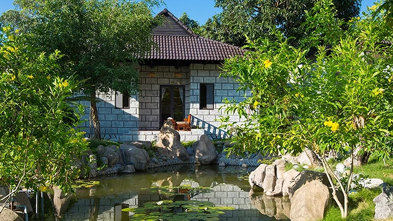 Khu nghỉ dưỡng Sang Như Ngọc