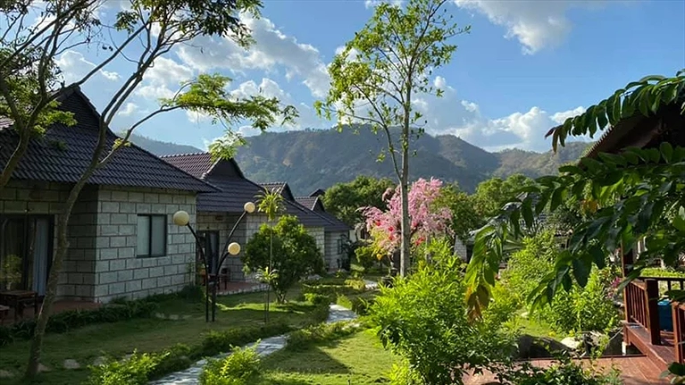 Khu nghỉ dưỡng Sang Như Ngọc