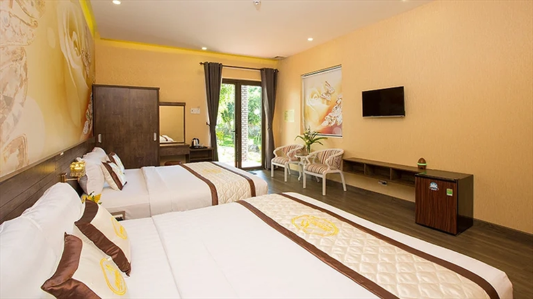 Khu nghỉ dưỡng Sang Như Ngọc