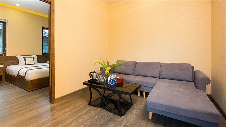 Khu nghỉ dưỡng Sang Như Ngọc