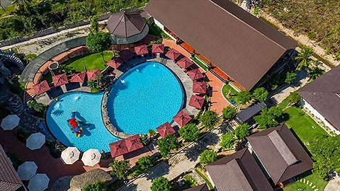 Khu nghỉ dưỡng Sang Như Ngọc