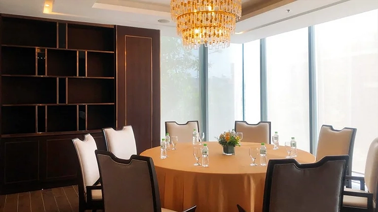 Phòng ăn riêng tư