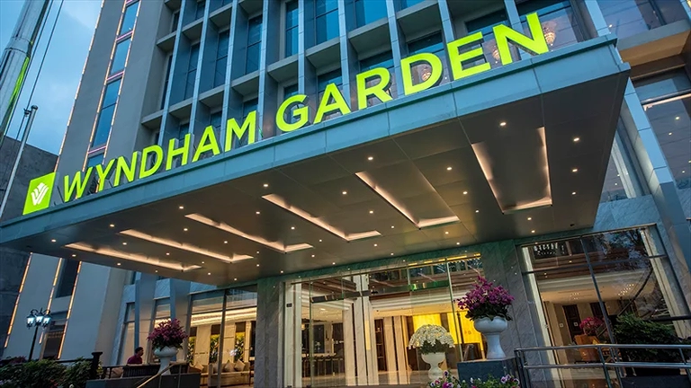 Khách sạn Wyndham Garden Hà Nội