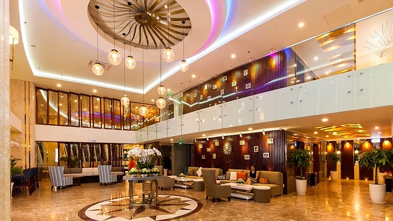 Khu vực tiền sảnh