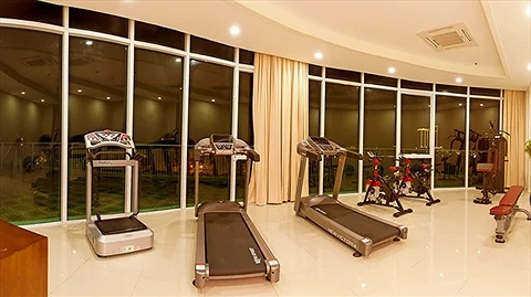 Phòng Gym