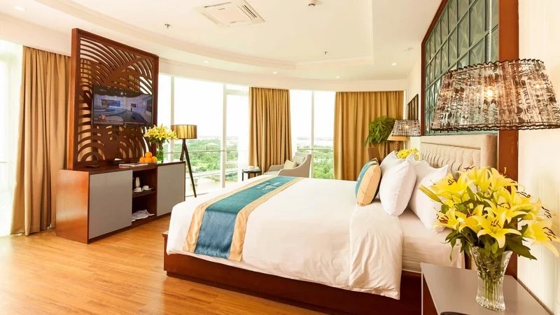 Khách sạn Ninh Kiều Riverside Cần Thơ