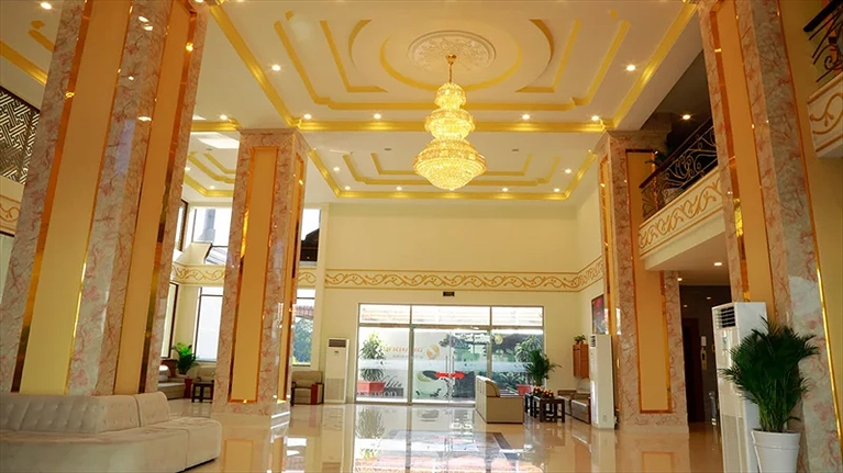 Khu vực tiền sảnh