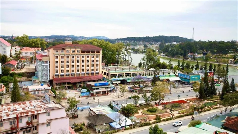 Chiêm ngưỡng nhịp sống nơi phố núi