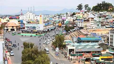 Vị trí gần trung tâm rất thuận tiện