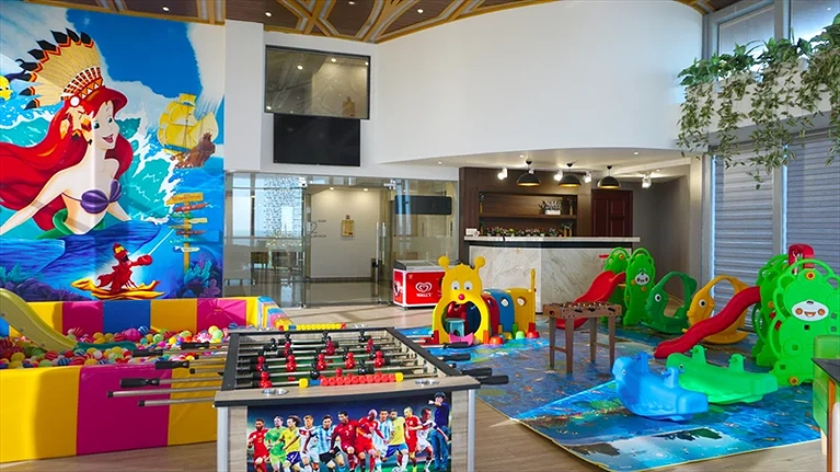 Khu vui chơi trẻ em