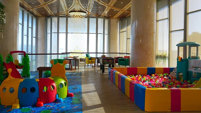 Khu vui chơi trẻ em