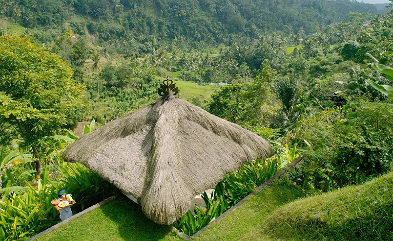 Khu ăn uống private