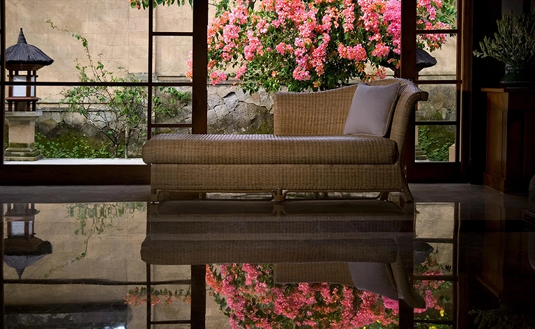 Nội thất được kết hợp vô cùng tỉ mỉ