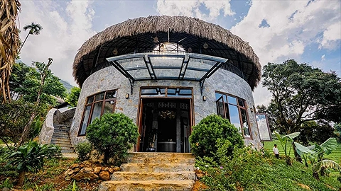 Khu vực Lounge Cafe
