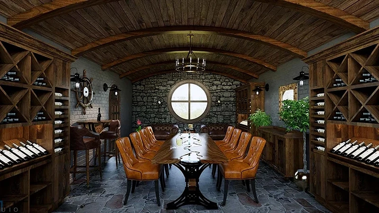 Hầm‌ ‌rượu‌ ‌Bocbandi‌ ‌Cellar‌