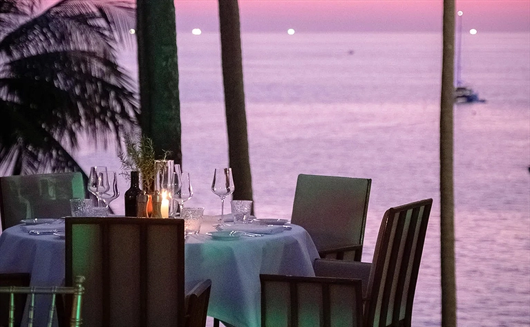 Điểm lý tưởng để hẹn hò