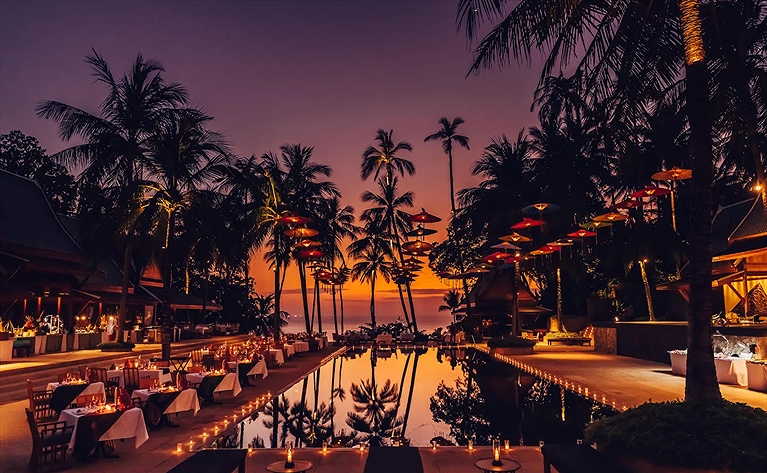 Những sự kiện được tổ chức vô cùng tráng lệ