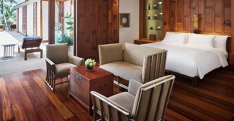 Nội thất trang nhã