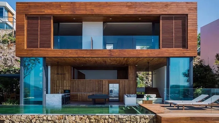 Chill Villa 4 Bedrooms