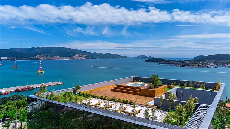 Sky Villa 7 Bedrooms