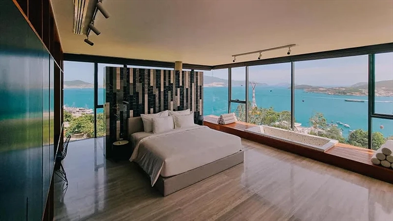Sky Villa 7 Bedrooms