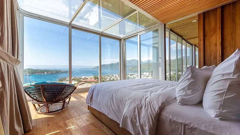 Breeze Villa 4 Bedrooms