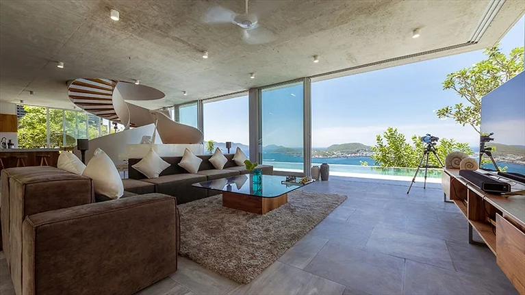 Breeze Villa 4 Bedrooms