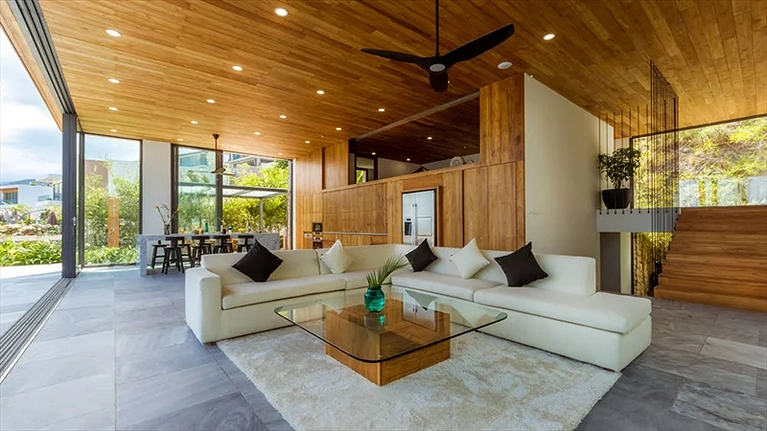 Chill Villa 4 Bedrooms