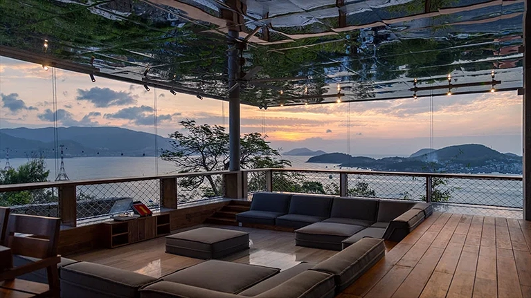 Sky Villa 7 Bedrooms