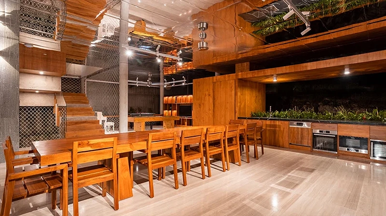 Sky Villa 7 Bedrooms