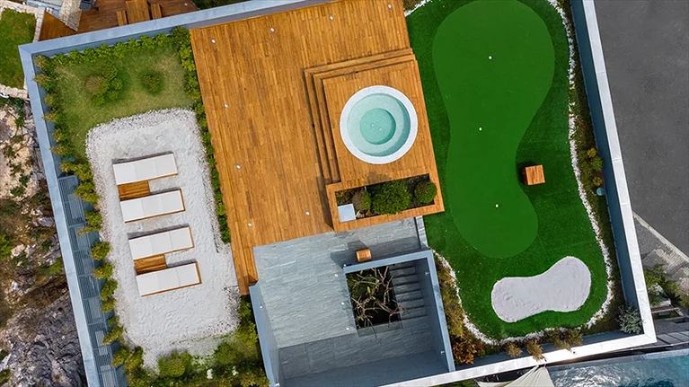 Sky Villa 7 Bedrooms