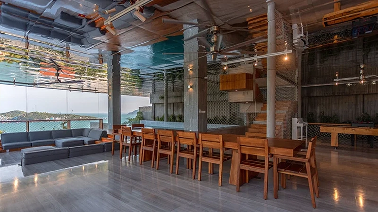 Sky Villa 7 Bedrooms