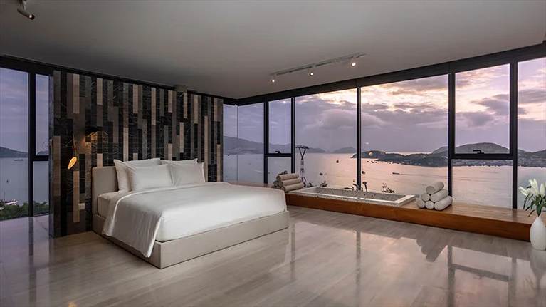 Sky Villa 7 Bedrooms