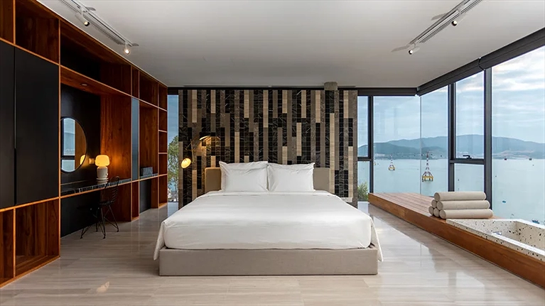 Sky Villa 7 Bedrooms