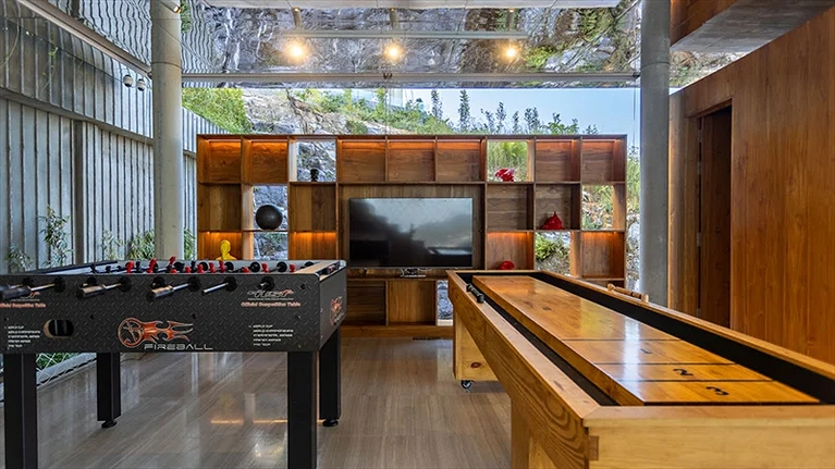 Sky Villa 7 Bedrooms