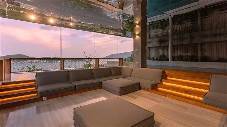 Sky Villa 7 Bedrooms