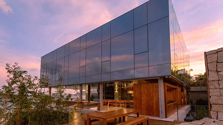 Sky Villa 7 Bedrooms