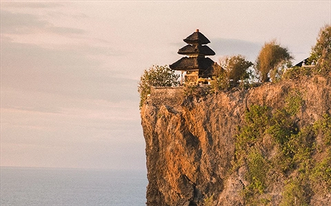 Thiên nhiên tráng lệ được bảo tồn