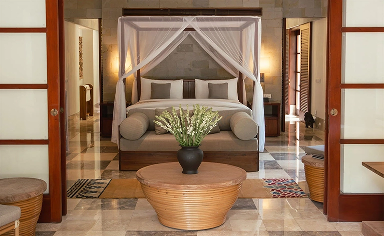 Nội thất trang nhã