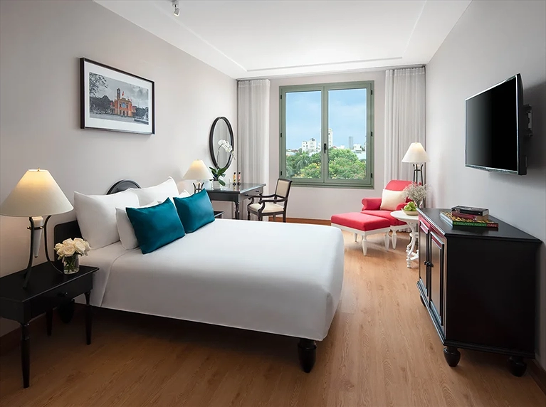 Phòng Club Executive