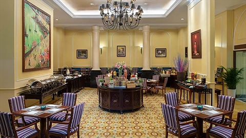 Nhà hàng Nam Phương