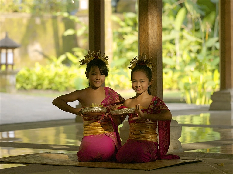 Thưởng thức những điệu múa truyền thống của người Indonesia